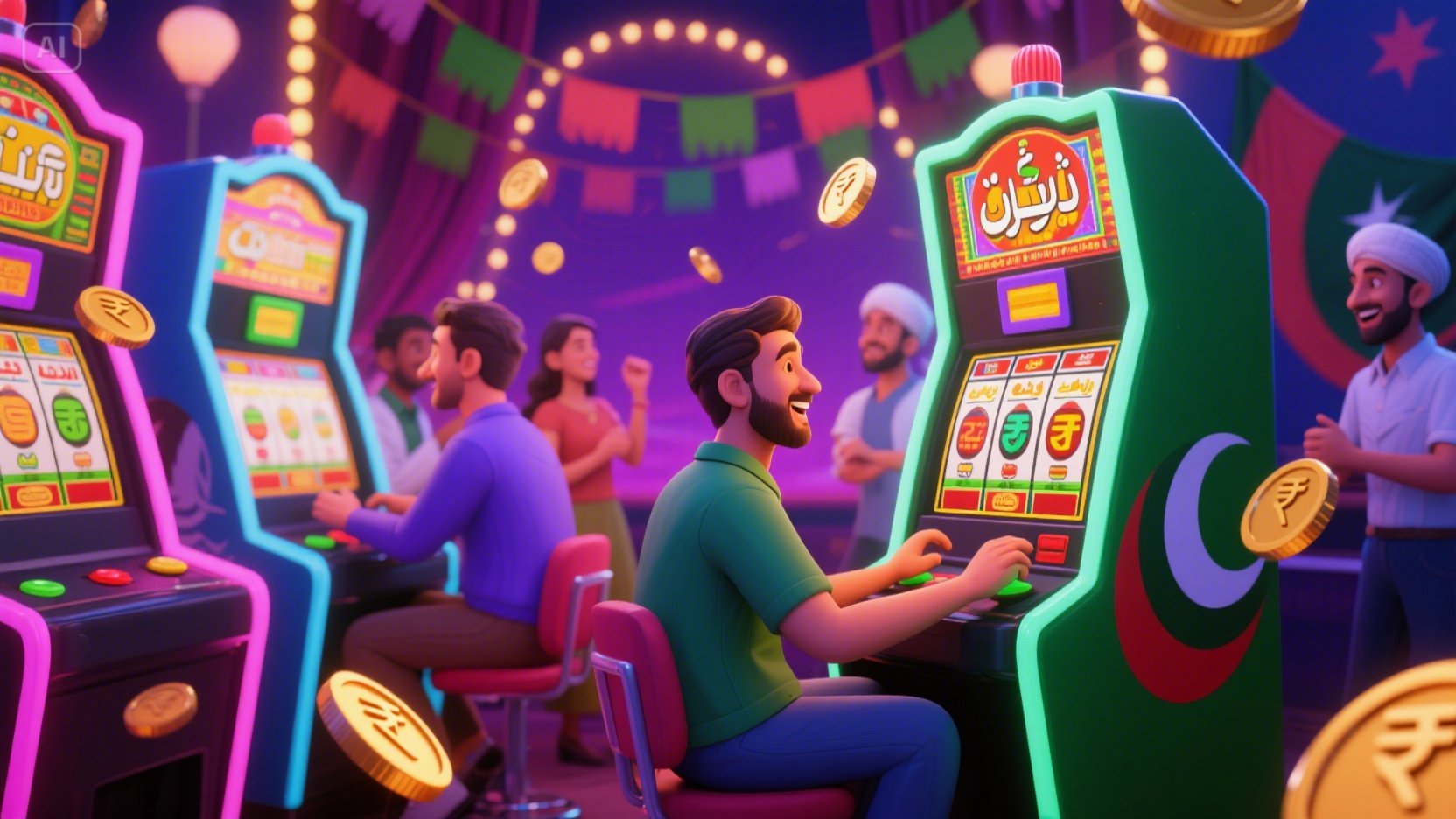 jackpot casino slots appMake your first deposit and enjoy 200% instant credit! Pakistani players can play responsibly, enjoy safe PKR transactions, and cash out their winnings quickly.